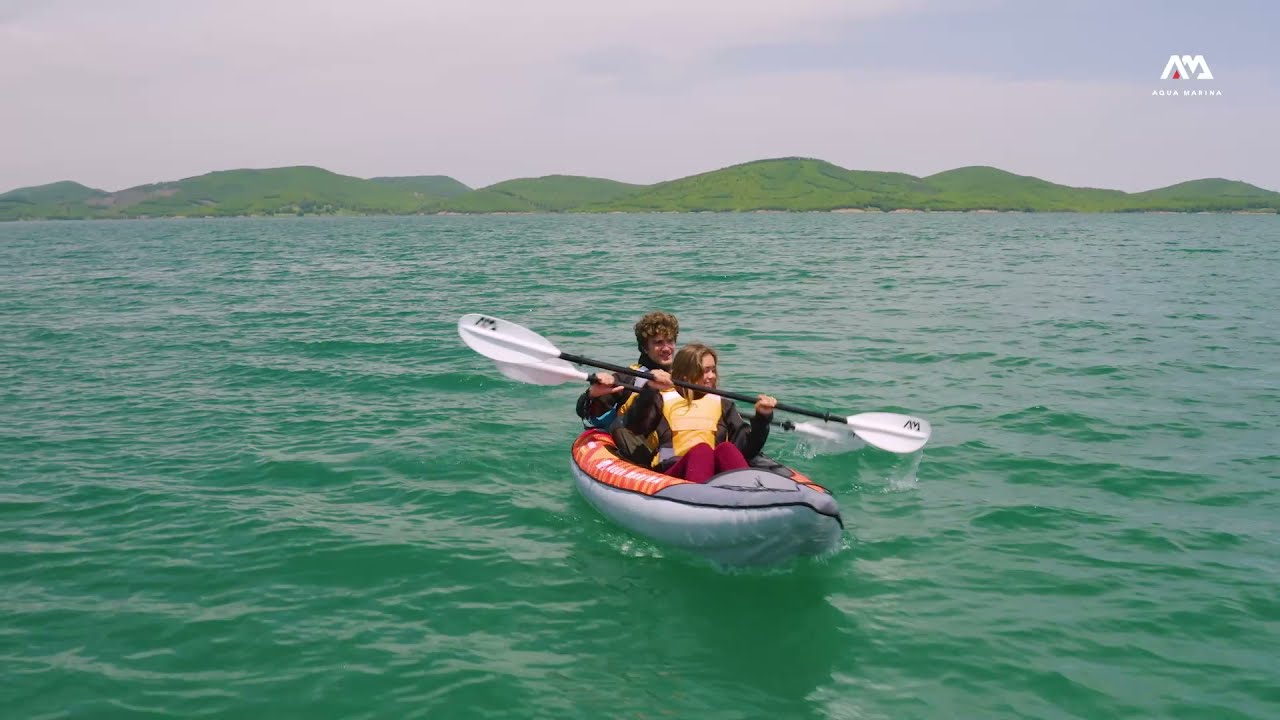 Aqua Marina Memba Touring Kayak 10'10" Kayak gonfiabile per 1 persona
