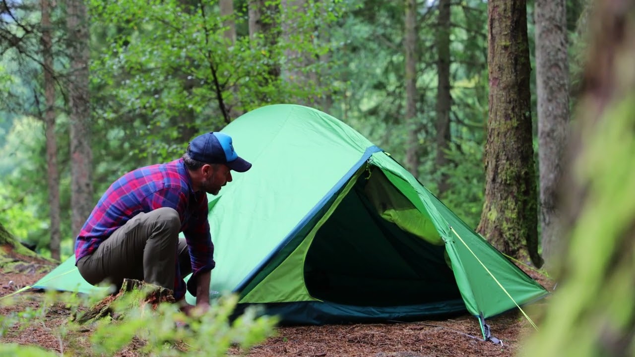 Tenda da trekking per 2 persone Vango Blade 200 pamir verde