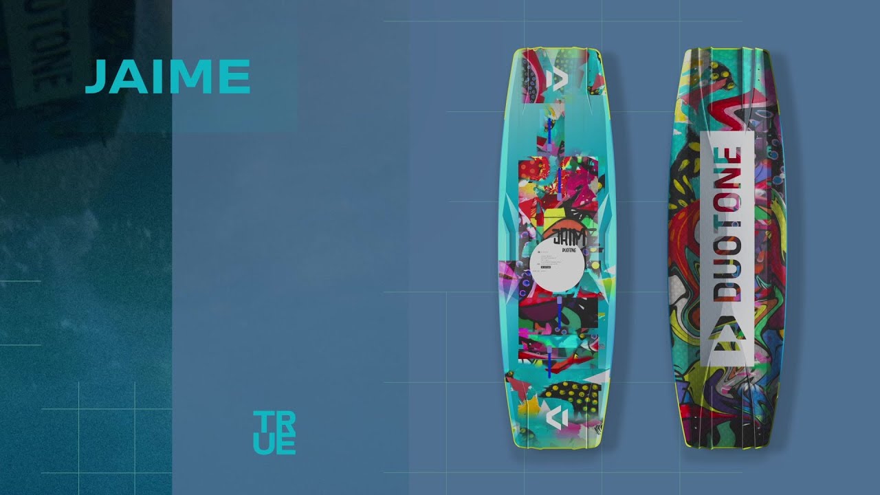 DUOTONE Kite TT Jaime 2023 kiteboard