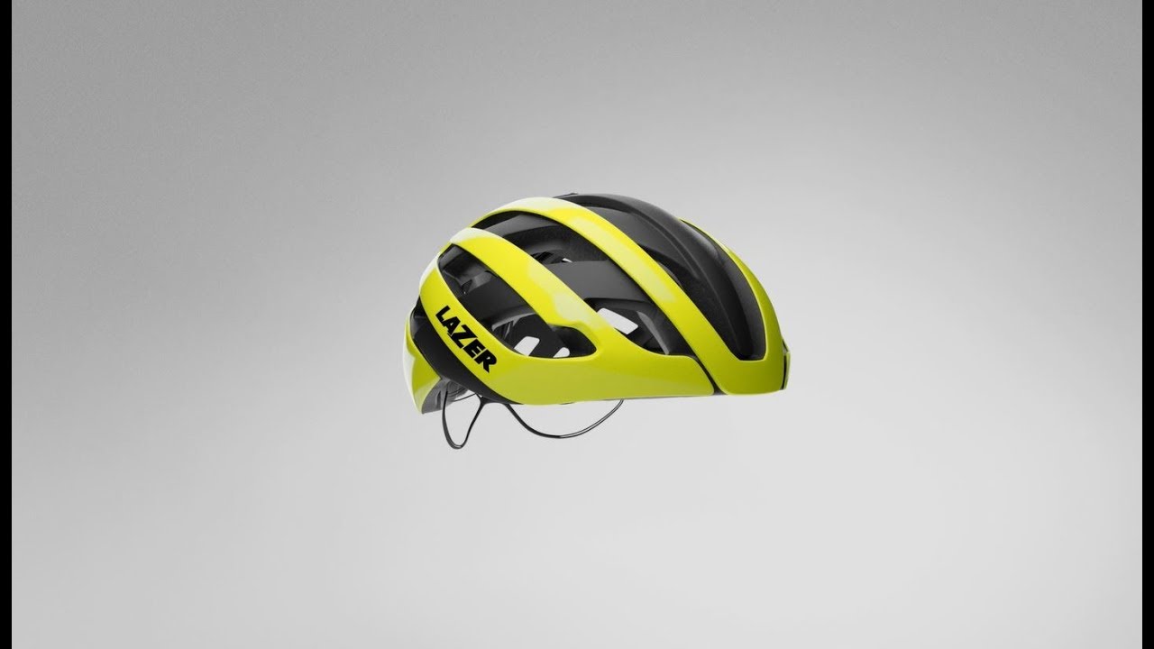 Casco da bici Lazer Genesis bianco/nero