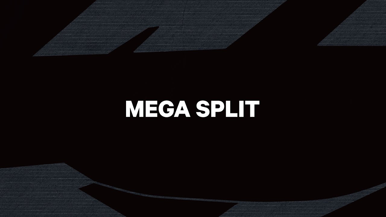 CAPiTA Mega Split - tavola split da uomo