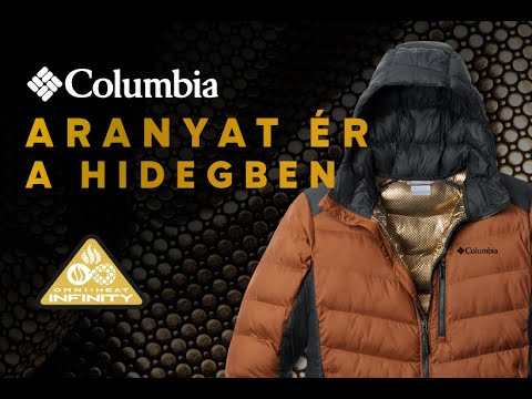 Columbia Marquam Peak Fusion - Cappotto in piuma per bambini Parka delta/nero
