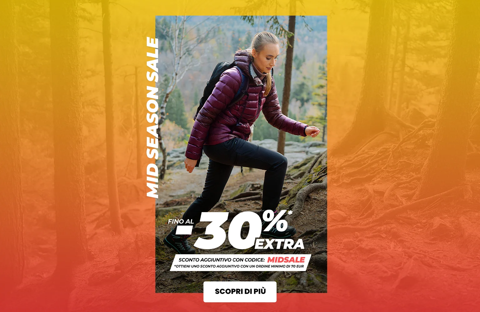Midseason sale