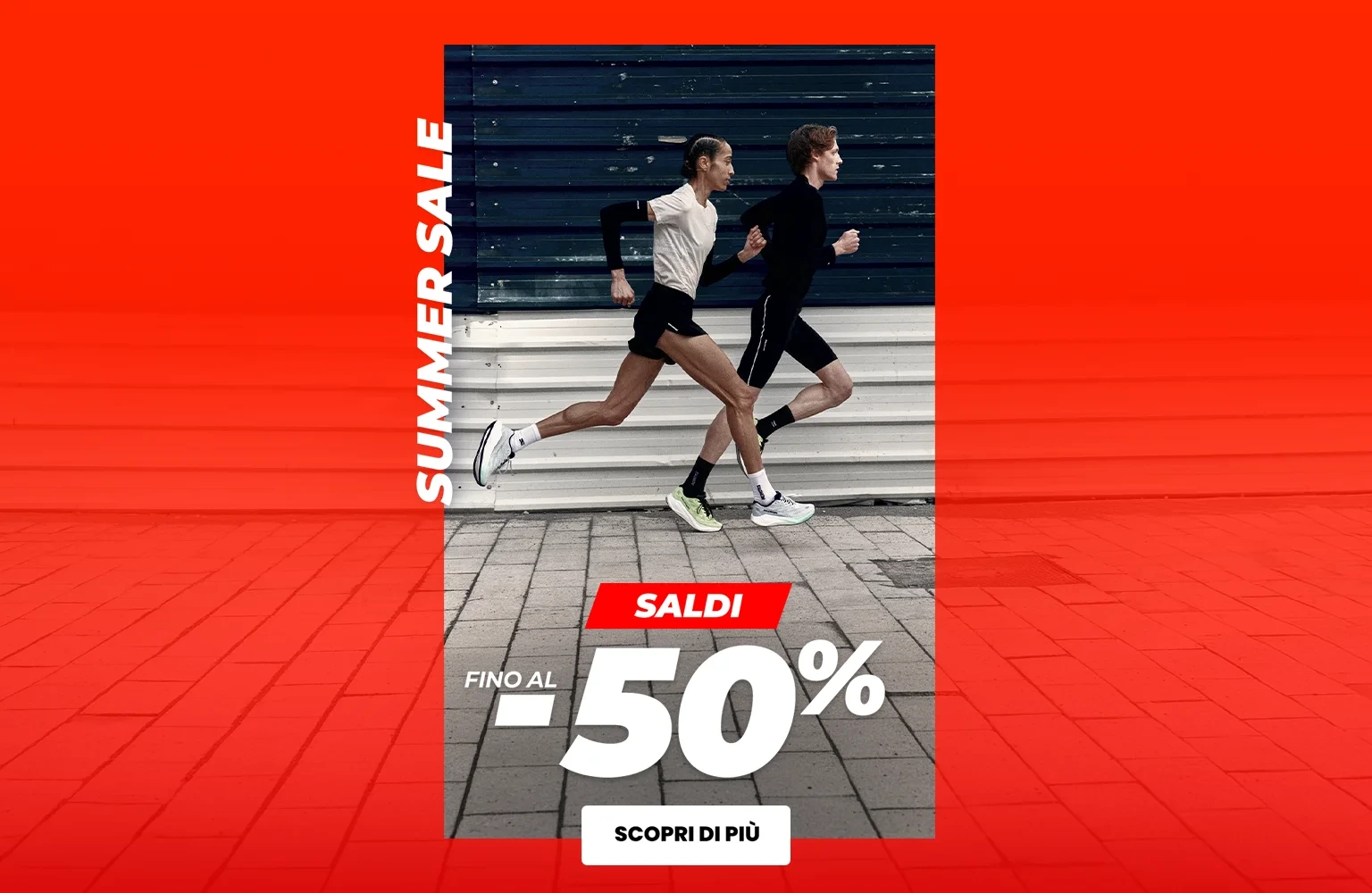 SALDI fino a -50%