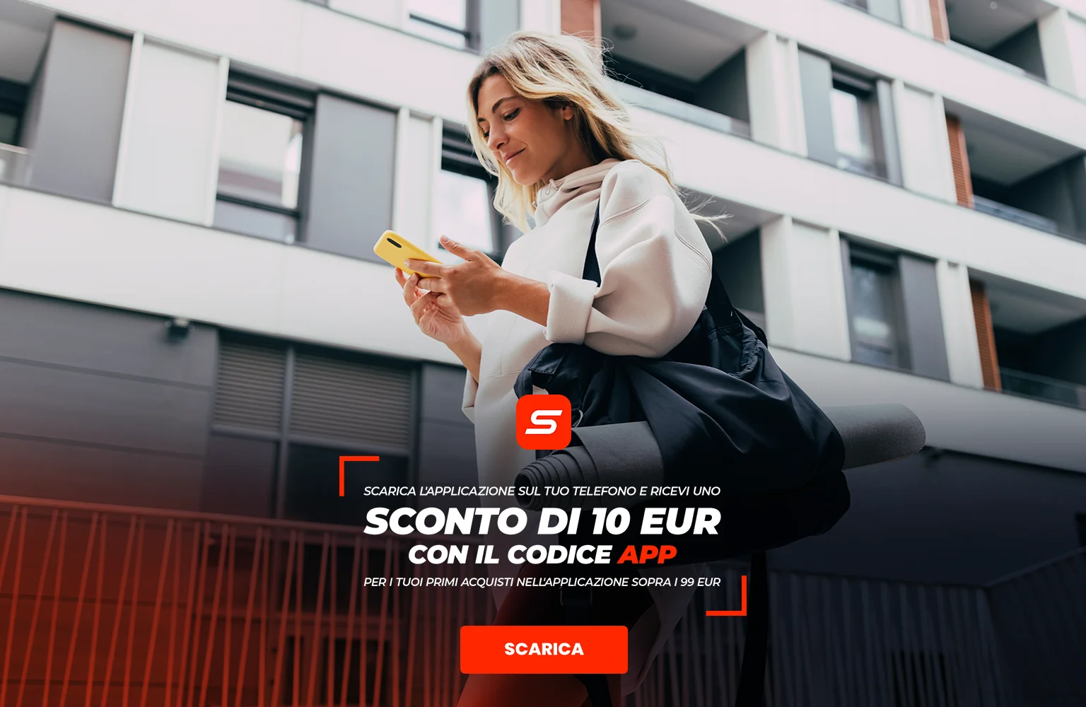 Applicazione mobile