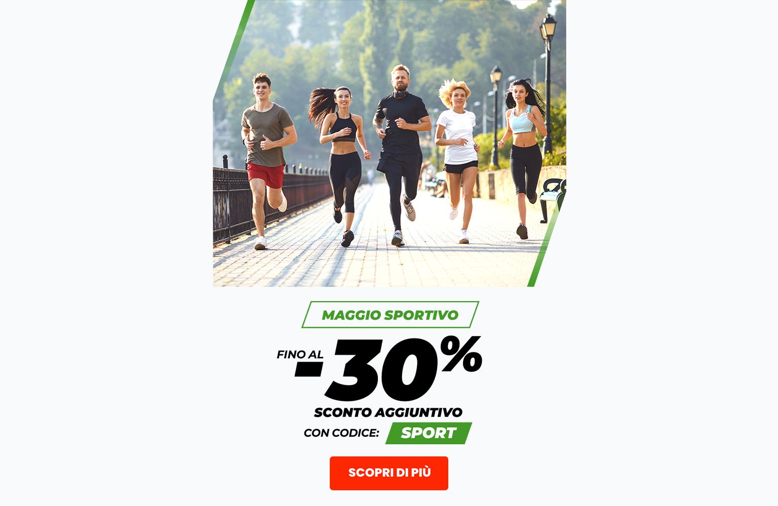 MAGGIO SPORTIVO