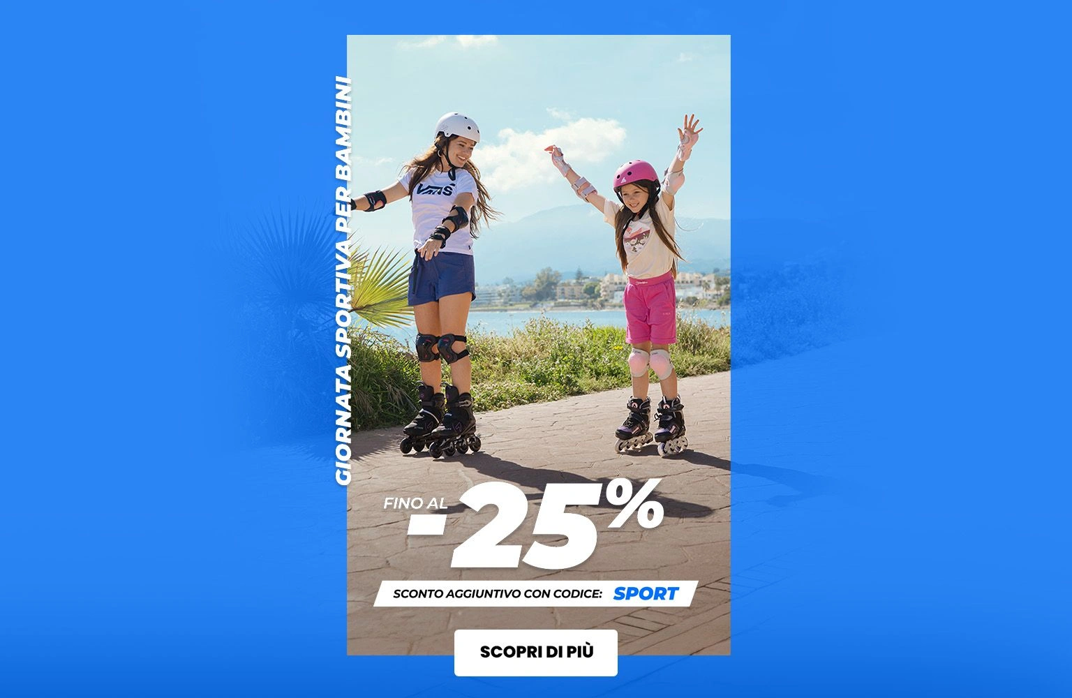 Giornata sportiva dei bambini