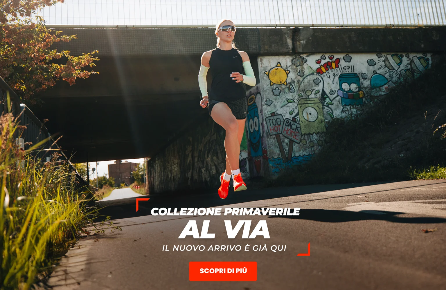 COLLEZIONE PRIMAVERILE