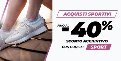 SHOPPING SPORTIVO