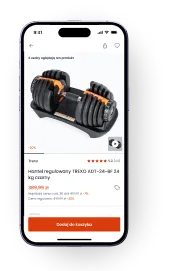 Scansiona e scarica l'app Sportano