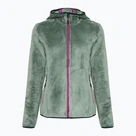 Pile donna con zip