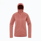 Pile con cappuccio donna