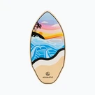 Skimboard e bodyboard