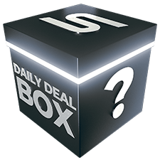 Daily Deal box